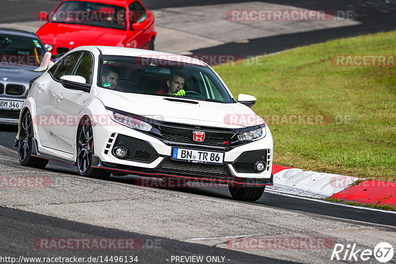 Bild #14496134 - Touristenfahrten Nürburgring Nordschleife (12.09.2021)