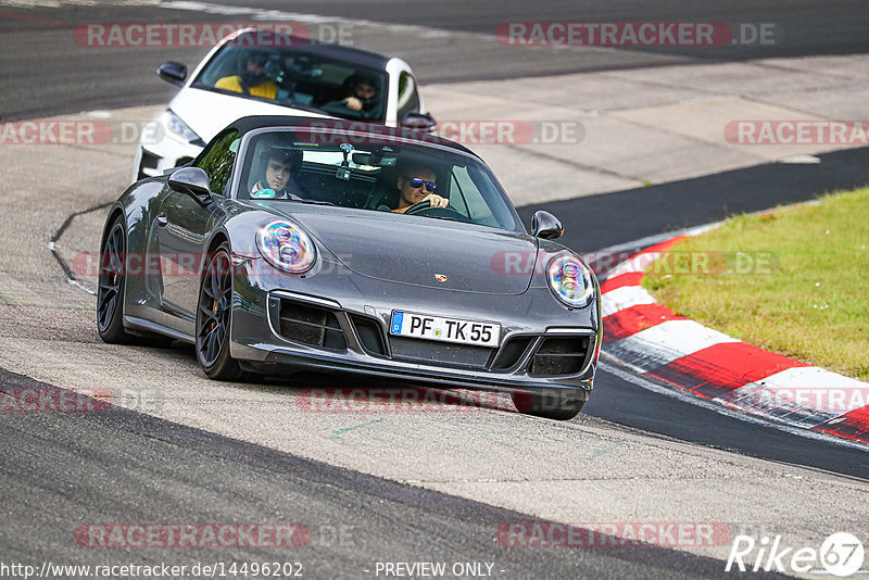 Bild #14496202 - Touristenfahrten Nürburgring Nordschleife (12.09.2021)