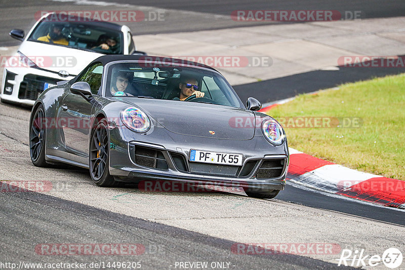 Bild #14496205 - Touristenfahrten Nürburgring Nordschleife (12.09.2021)