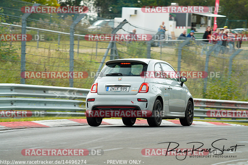 Bild #14496274 - Touristenfahrten Nürburgring Nordschleife (12.09.2021)