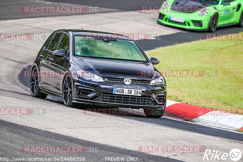 Bild #14496358 - Touristenfahrten Nürburgring Nordschleife (12.09.2021)