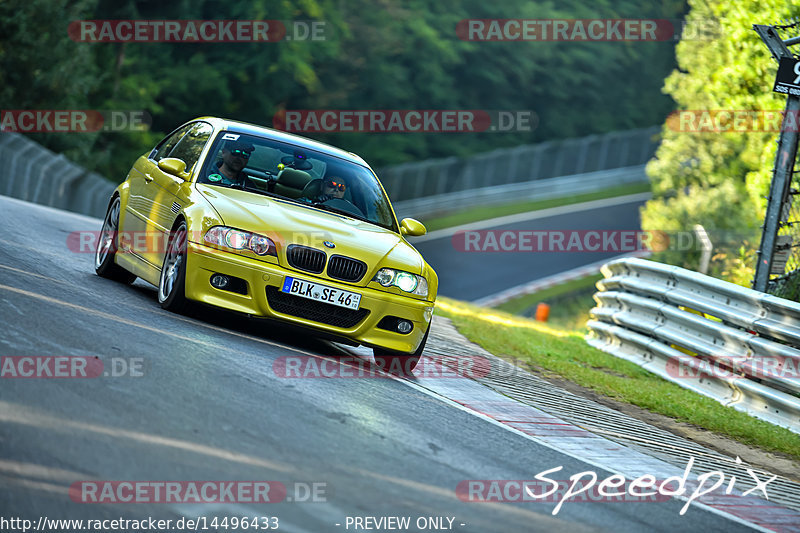 Bild #14496433 - Touristenfahrten Nürburgring Nordschleife (12.09.2021)