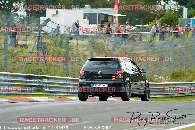 Bild #14496439 - Touristenfahrten Nürburgring Nordschleife (12.09.2021)