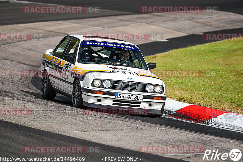 Bild #14496489 - Touristenfahrten Nürburgring Nordschleife (12.09.2021)