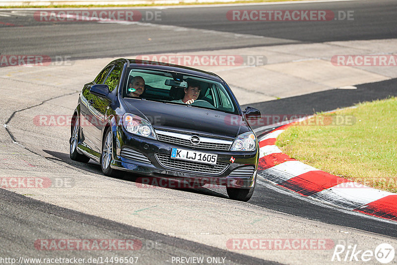 Bild #14496507 - Touristenfahrten Nürburgring Nordschleife (12.09.2021)