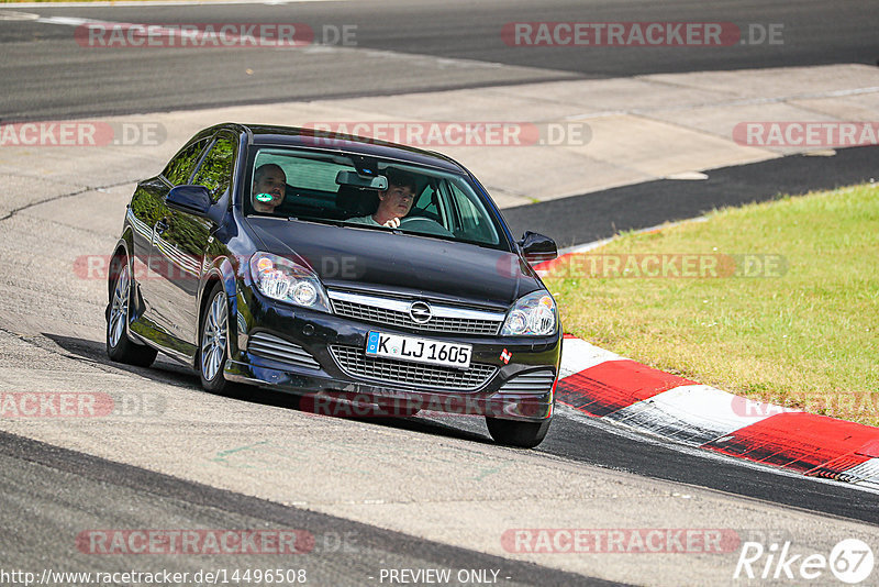 Bild #14496508 - Touristenfahrten Nürburgring Nordschleife (12.09.2021)