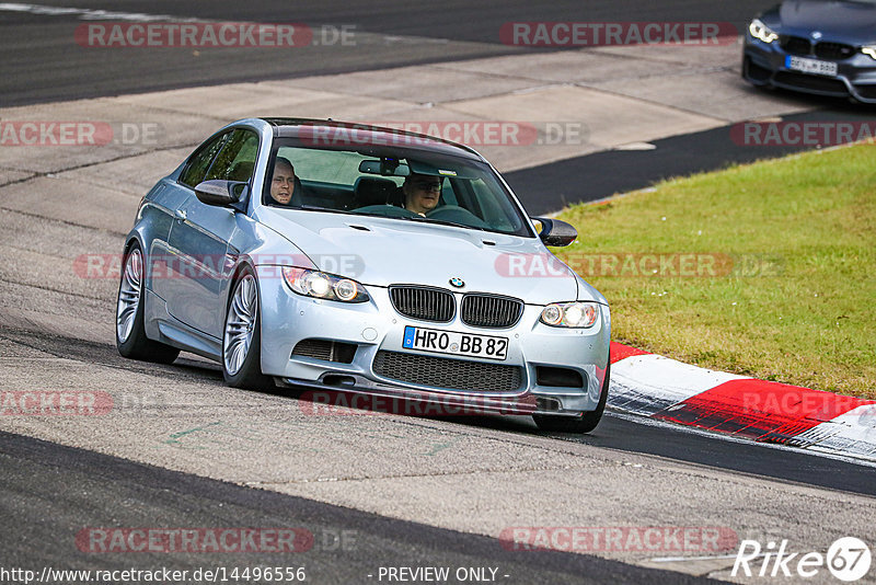 Bild #14496556 - Touristenfahrten Nürburgring Nordschleife (12.09.2021)