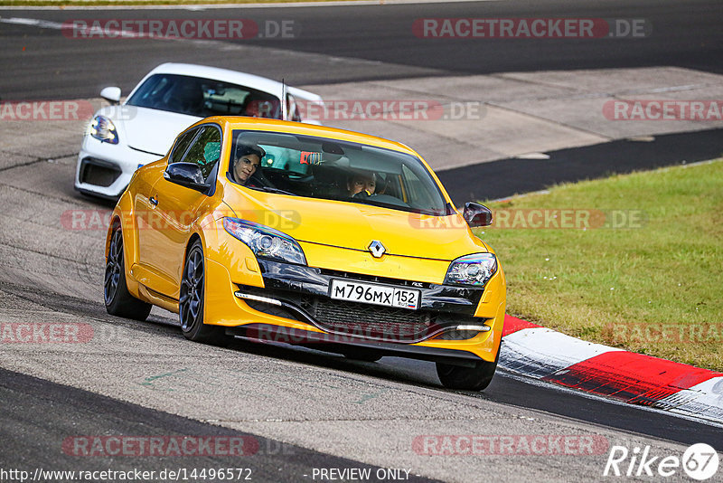 Bild #14496572 - Touristenfahrten Nürburgring Nordschleife (12.09.2021)