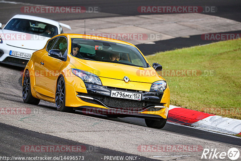 Bild #14496573 - Touristenfahrten Nürburgring Nordschleife (12.09.2021)