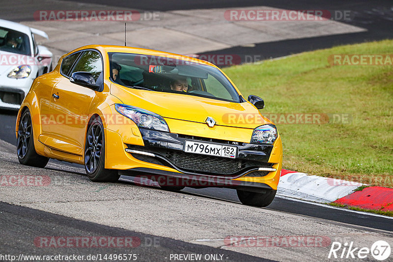 Bild #14496575 - Touristenfahrten Nürburgring Nordschleife (12.09.2021)