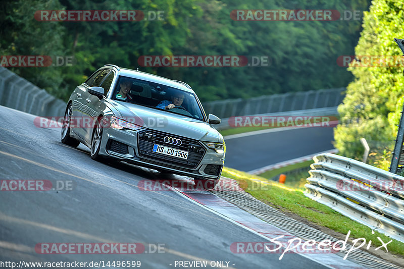 Bild #14496599 - Touristenfahrten Nürburgring Nordschleife (12.09.2021)