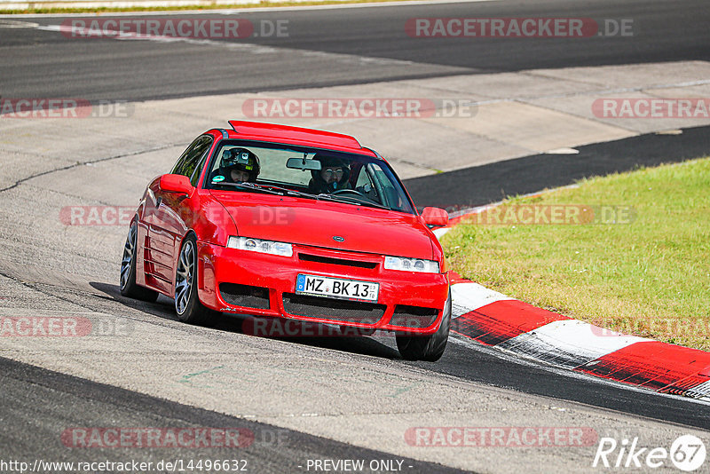 Bild #14496632 - Touristenfahrten Nürburgring Nordschleife (12.09.2021)