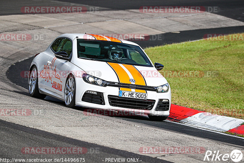 Bild #14496675 - Touristenfahrten Nürburgring Nordschleife (12.09.2021)