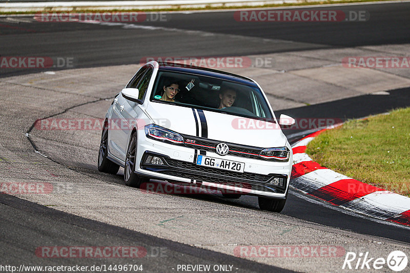 Bild #14496704 - Touristenfahrten Nürburgring Nordschleife (12.09.2021)