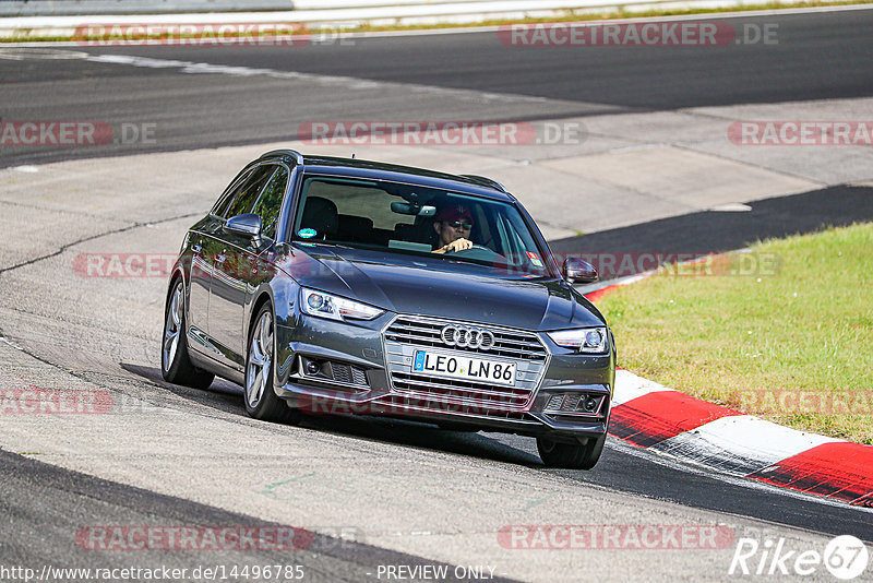 Bild #14496785 - Touristenfahrten Nürburgring Nordschleife (12.09.2021)