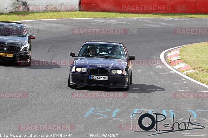 Bild #14496794 - Touristenfahrten Nürburgring Nordschleife (12.09.2021)