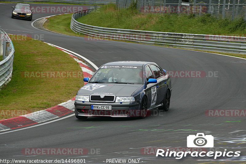 Bild #14496801 - Touristenfahrten Nürburgring Nordschleife (12.09.2021)