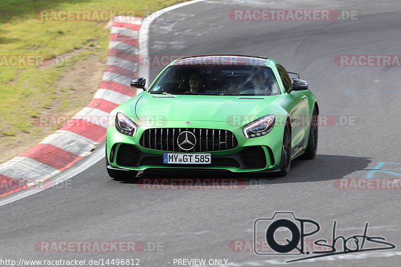 Bild #14496812 - Touristenfahrten Nürburgring Nordschleife (12.09.2021)