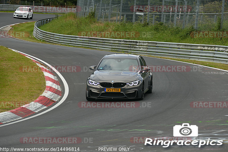 Bild #14496814 - Touristenfahrten Nürburgring Nordschleife (12.09.2021)