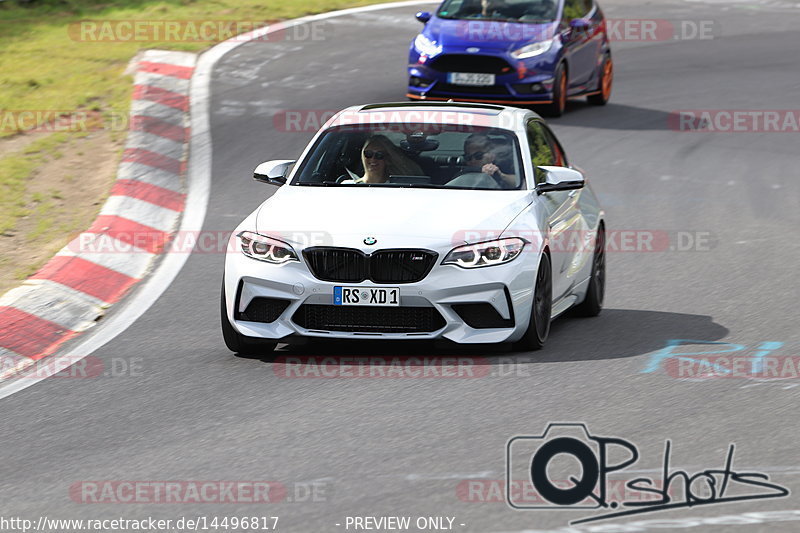 Bild #14496817 - Touristenfahrten Nürburgring Nordschleife (12.09.2021)