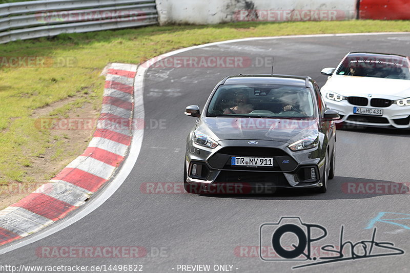 Bild #14496822 - Touristenfahrten Nürburgring Nordschleife (12.09.2021)