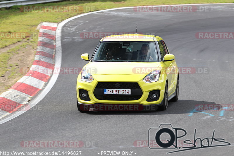 Bild #14496827 - Touristenfahrten Nürburgring Nordschleife (12.09.2021)