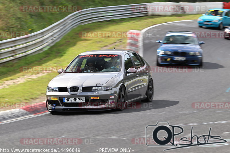 Bild #14496849 - Touristenfahrten Nürburgring Nordschleife (12.09.2021)