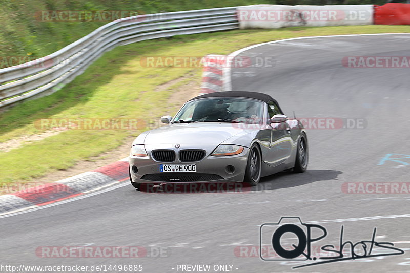 Bild #14496885 - Touristenfahrten Nürburgring Nordschleife (12.09.2021)