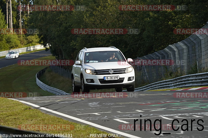 Bild #14496891 - Touristenfahrten Nürburgring Nordschleife (12.09.2021)