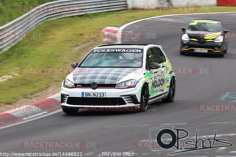 Bild #14496921 - Touristenfahrten Nürburgring Nordschleife (12.09.2021)