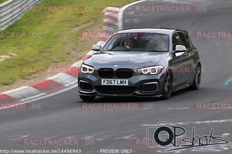 Bild #14496943 - Touristenfahrten Nürburgring Nordschleife (12.09.2021)