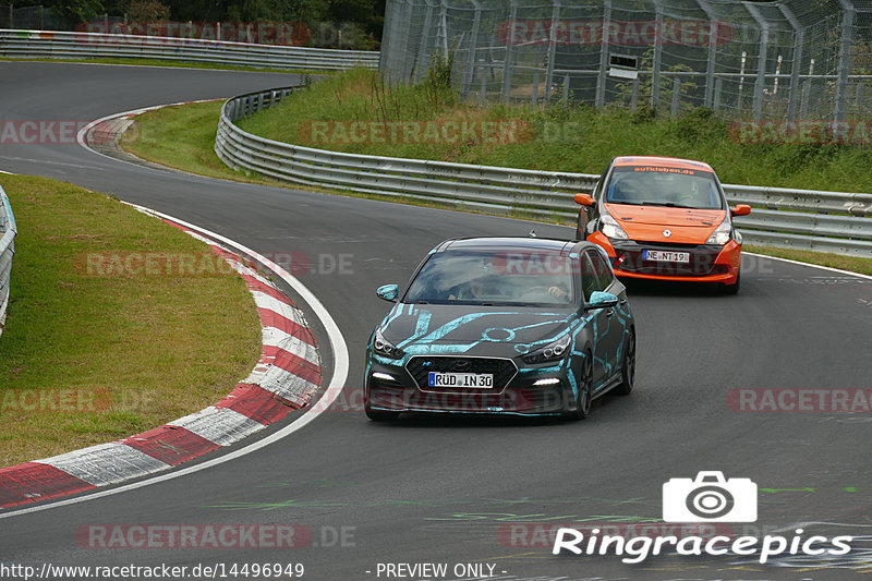 Bild #14496949 - Touristenfahrten Nürburgring Nordschleife (12.09.2021)