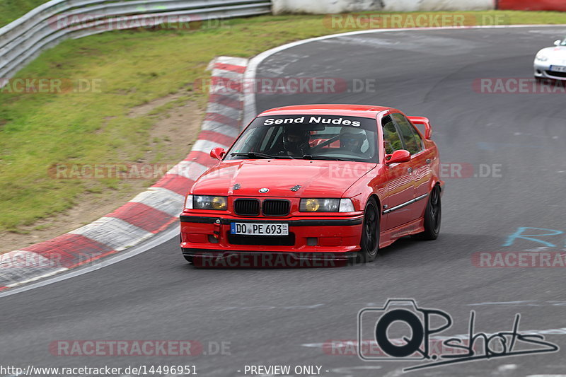 Bild #14496951 - Touristenfahrten Nürburgring Nordschleife (12.09.2021)