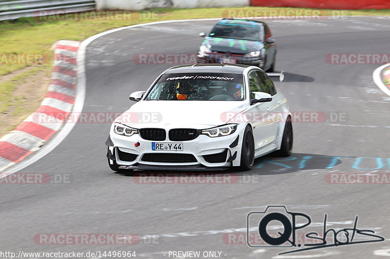 Bild #14496964 - Touristenfahrten Nürburgring Nordschleife (12.09.2021)