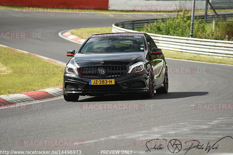 Bild #14496973 - Touristenfahrten Nürburgring Nordschleife (12.09.2021)