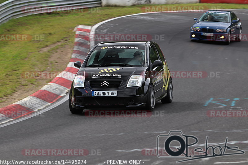 Bild #14496974 - Touristenfahrten Nürburgring Nordschleife (12.09.2021)