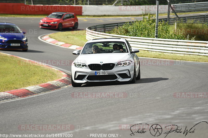 Bild #14497000 - Touristenfahrten Nürburgring Nordschleife (12.09.2021)