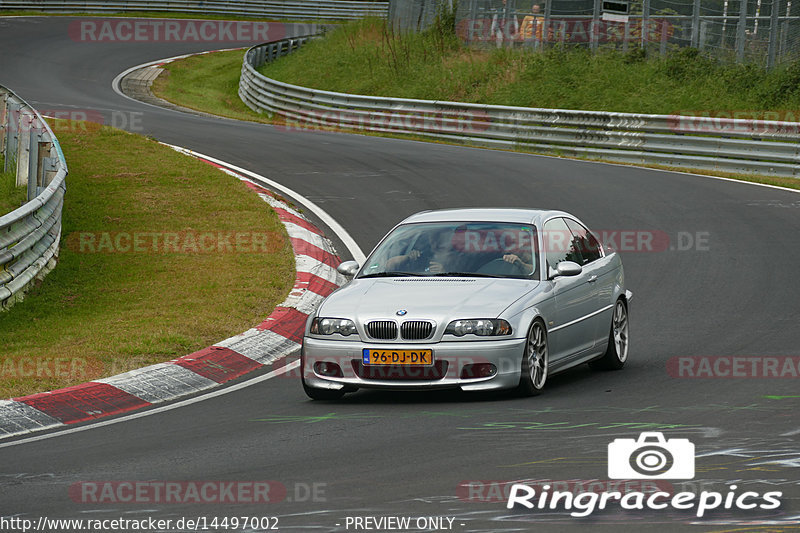 Bild #14497002 - Touristenfahrten Nürburgring Nordschleife (12.09.2021)