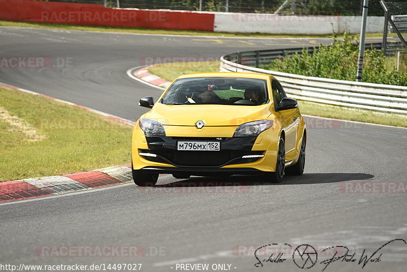 Bild #14497027 - Touristenfahrten Nürburgring Nordschleife (12.09.2021)