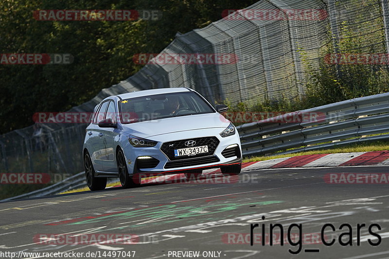 Bild #14497047 - Touristenfahrten Nürburgring Nordschleife (12.09.2021)