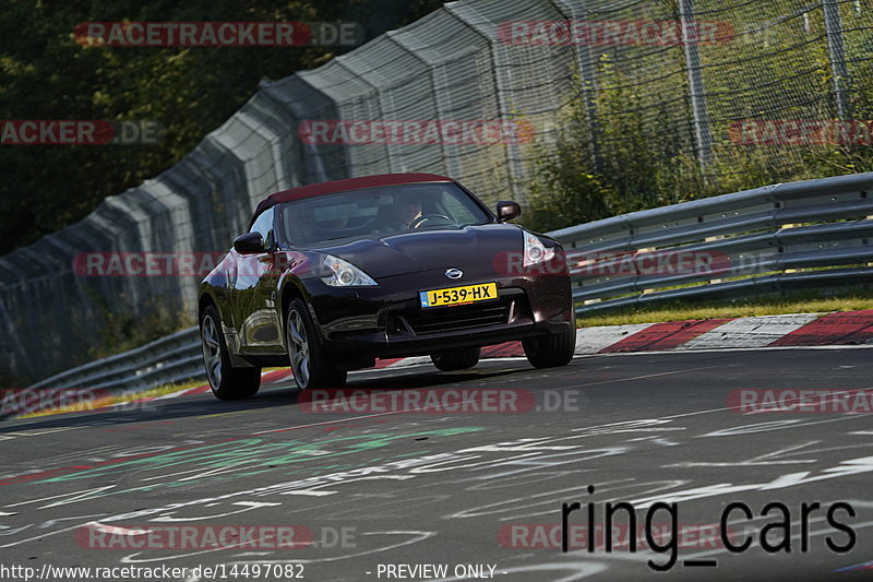 Bild #14497082 - Touristenfahrten Nürburgring Nordschleife (12.09.2021)