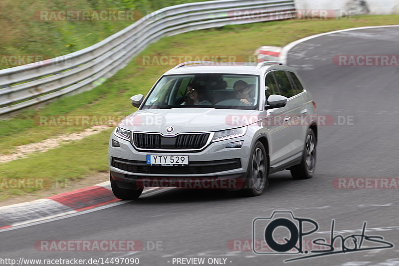 Bild #14497090 - Touristenfahrten Nürburgring Nordschleife (12.09.2021)