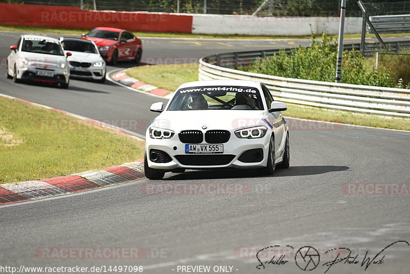 Bild #14497098 - Touristenfahrten Nürburgring Nordschleife (12.09.2021)