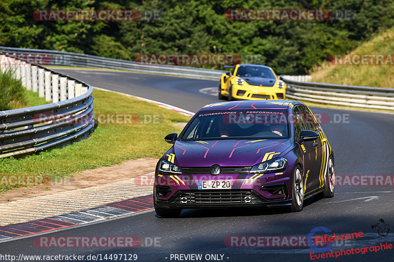 Bild #14497129 - Touristenfahrten Nürburgring Nordschleife (12.09.2021)