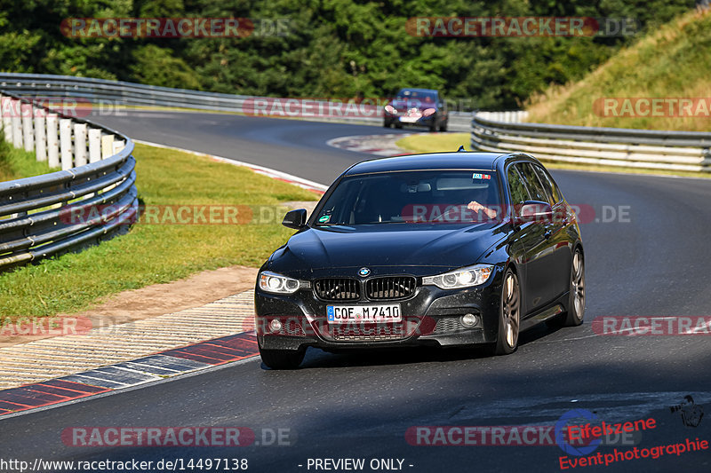 Bild #14497138 - Touristenfahrten Nürburgring Nordschleife (12.09.2021)