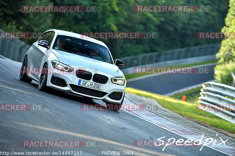 Bild #14497157 - Touristenfahrten Nürburgring Nordschleife (12.09.2021)