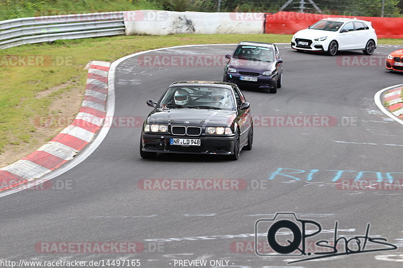 Bild #14497165 - Touristenfahrten Nürburgring Nordschleife (12.09.2021)