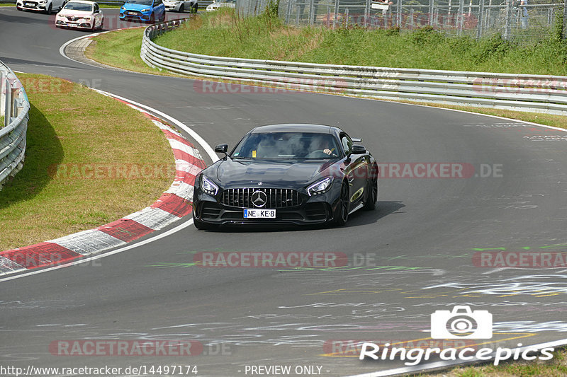 Bild #14497174 - Touristenfahrten Nürburgring Nordschleife (12.09.2021)