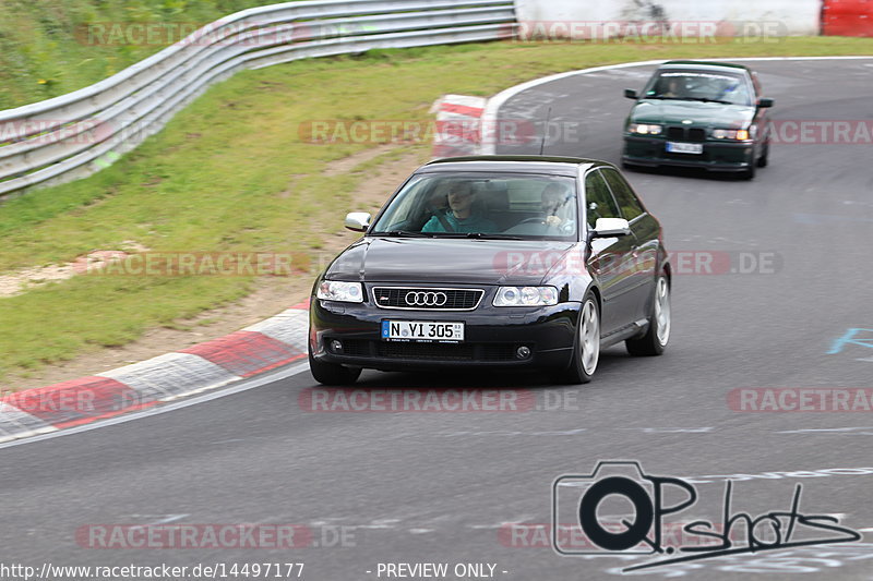 Bild #14497177 - Touristenfahrten Nürburgring Nordschleife (12.09.2021)