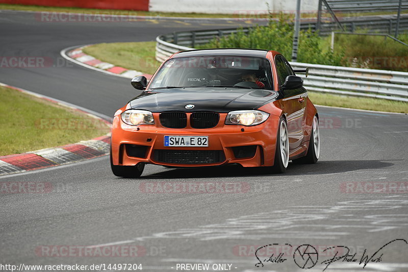 Bild #14497204 - Touristenfahrten Nürburgring Nordschleife (12.09.2021)